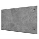 Декоративен стенен панел бетон 120х50х2см