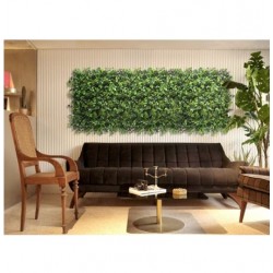 Декоративно растително пано 50х50см.