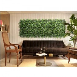 Декоративно растително пано 50х50см.