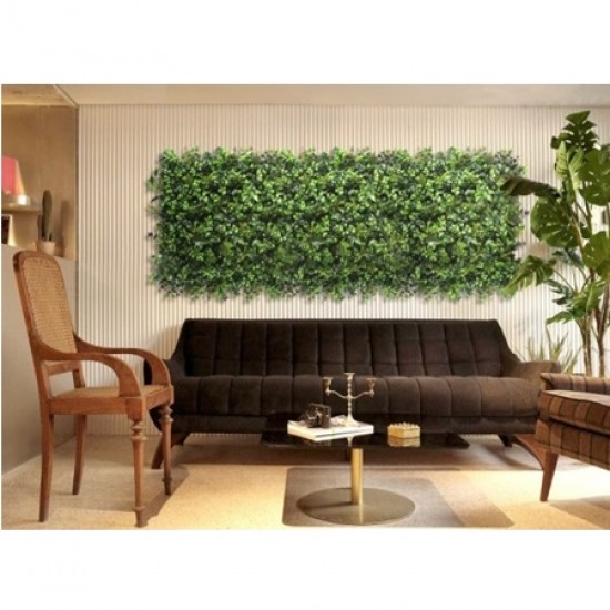 Декоративно растително пано 50х50см.