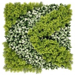 Декоративно растително пано 50х50см.