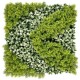 Декоративно растително пано 50х50см.