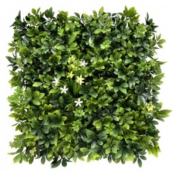 Декоративно растително пано 50х50см.