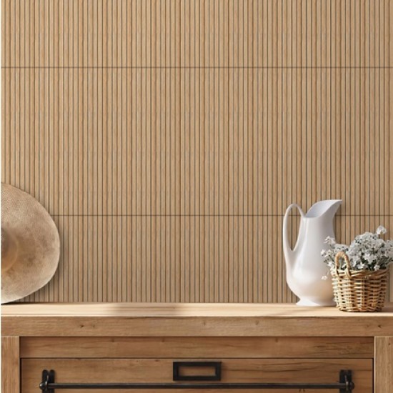 Декоративен самозалепващ панел 30х60см.