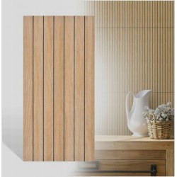 Декоративен самозалепващ панел 30х60см.