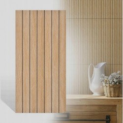 Декоративен самозалепващ панел 30х60см.