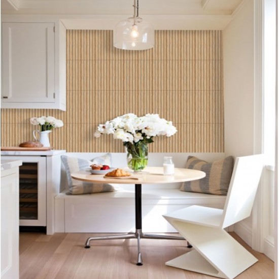 Декоративен самозалепващ панел 30х60см.