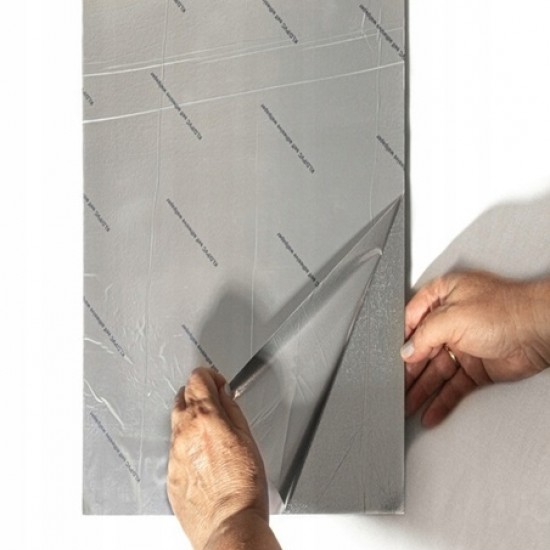 Декоративен самозалепващ панел 30х60см.