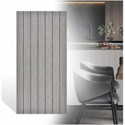 Декоративен самозалепващ панел 30х60см.