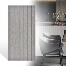 Декоративен самозалепващ панел 30х60см.