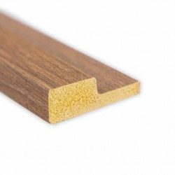 Ляв профил за 3D стенен панел-102074