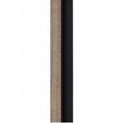 Ляв профил за 3D стенен панел-102075