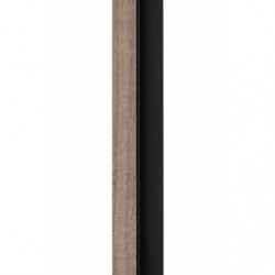 Ляв профил за 3D стенен панел-102075