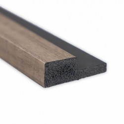 Ляв профил за 3D стенен панел-102075