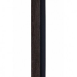 Ляв профил за 3D стенен панел-102078