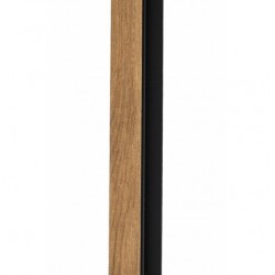 Ляв профил за 3D стенен панел-102077 и 102080