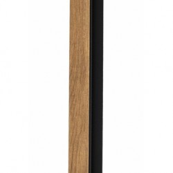 Ляв профил за 3D стенен панел-102077 и 102080