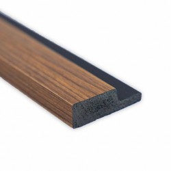 Ляв профил за 3D стенен панел-102128