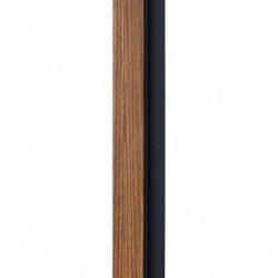 Ляв профил за 3D стенен панел-102128