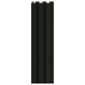 3D Стенен панел linerio m-line black
