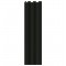 3D Стенен панел linerio m-line black 3D Стенен панел linerio m-line black