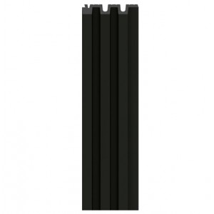 3D Стенен панел linerio m plus line-black