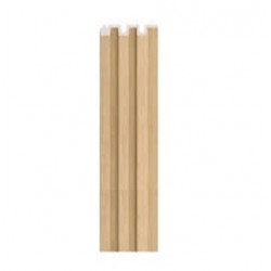 3D Стенен панел linerio m plus line light-oak