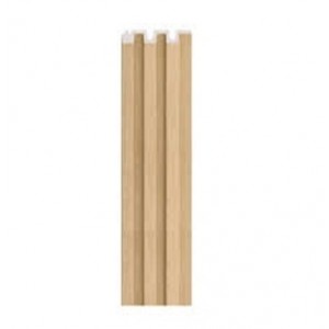 3D Стенен панел linerio m plus line light-oak