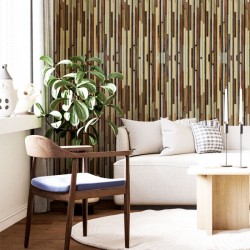 3D Стенен панел 1338