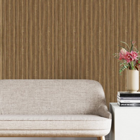 3D Стенен панел 2143