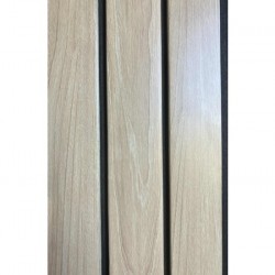 3D Стенен панел 3849