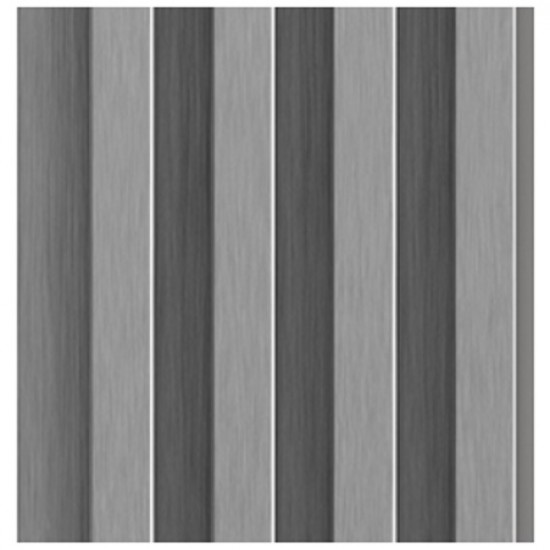 MPC стенен панел М Brushed Steel