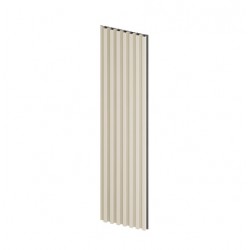 MPC стенен панел S Satin Cream