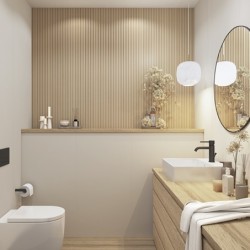 MPC стенен панел S Harmony Wood