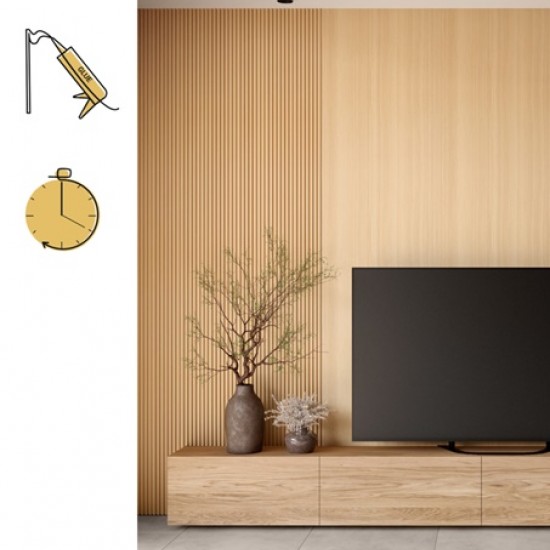 MPC стенен панел S Harmony Wood