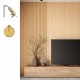MPC стенен панел S Harmony Wood