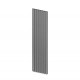 MPC стенен панел S Brushed Steel