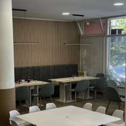 3D Стенен панел linerio s-line natural-black