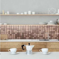 Самозалепващи Стенни панели 30х30см.