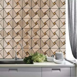 Самозалепващи Стенни панели 30х30см.