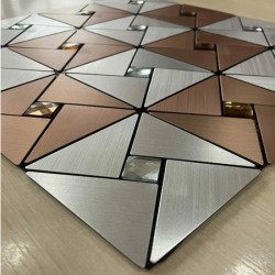 Самозалепващи Стенни панели 30х30см.