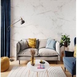 Панел за Баня Vilo - Calacatta Snow-Лак