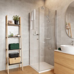 Панел за Баня Vilo - Concrete Dust