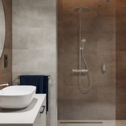 Панел за Баня Vilo - Rusty