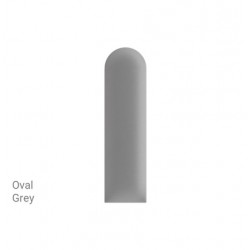 Тапициран панел Овал