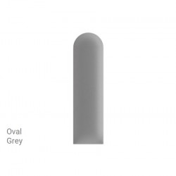 Тапициран панел Овал