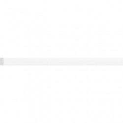 Универсален Профил Linerio S/M-Line Бял