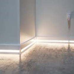 Вътрешен ъгъл за первази Cubica LS80 Вътрешен ъгъл за первази Cubica LS80