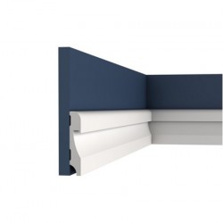 HDPS Перваз Decolux за Лед Осветление