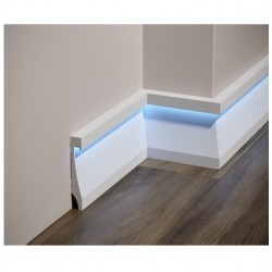 HDPS Перваз Decolux за Лед Осветление